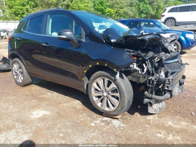  Salvage Buick Encore
