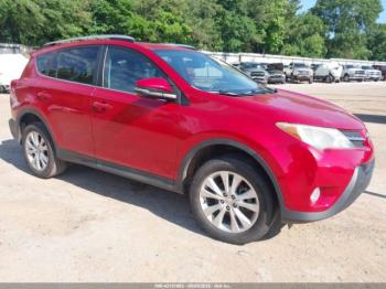 Salvage Toyota RAV4