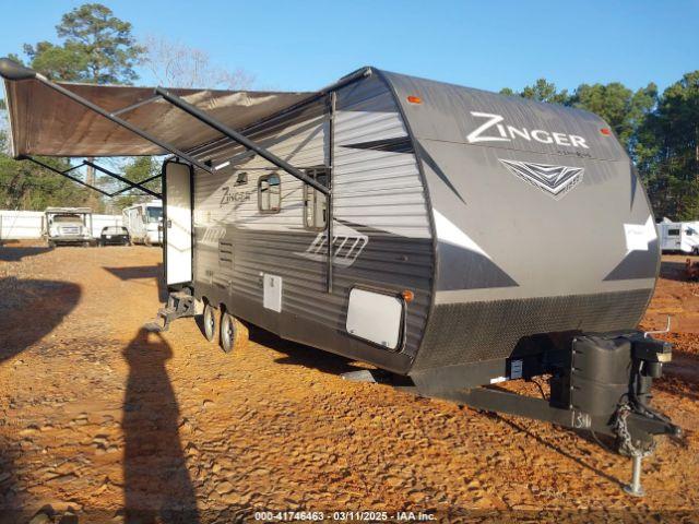  Salvage Zinger 254rv