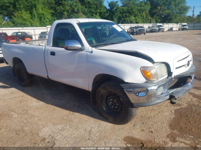  Salvage Toyota Tundra