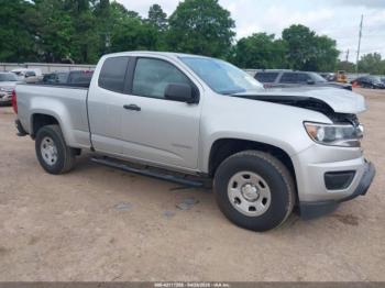  Salvage Chevrolet Colorado