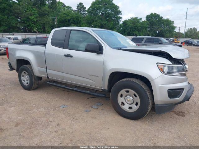  Salvage Chevrolet Colorado
