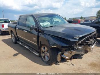  Salvage Ram 1500
