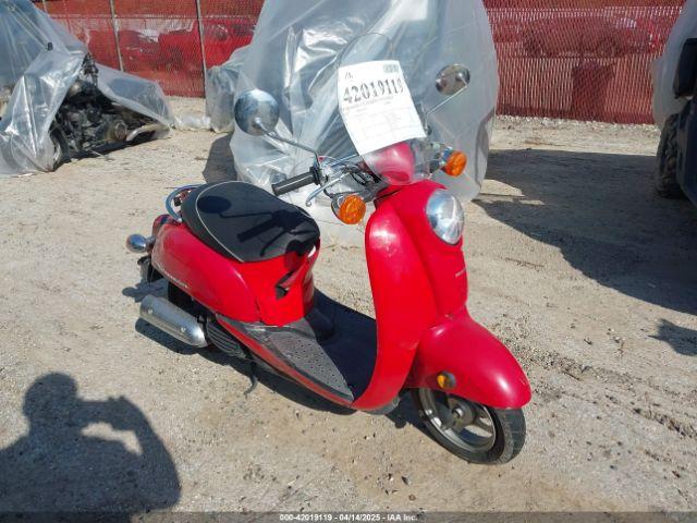  Salvage Honda Chf50