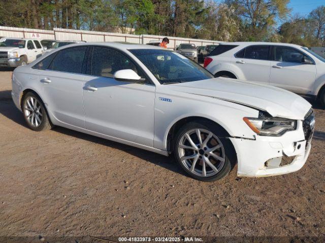  Salvage Audi A6