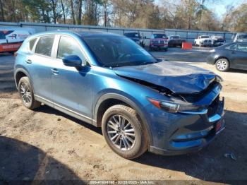  Salvage Mazda Cx