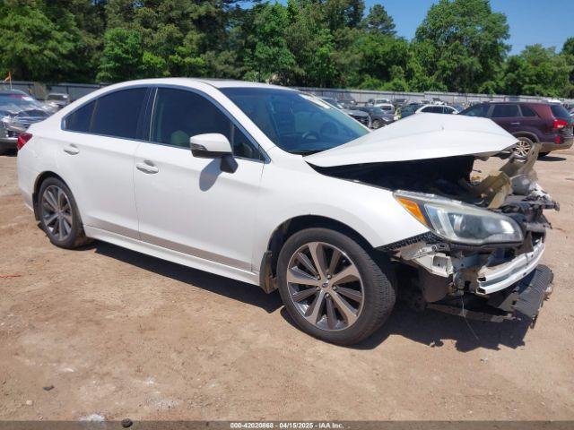  Salvage Subaru Legacy