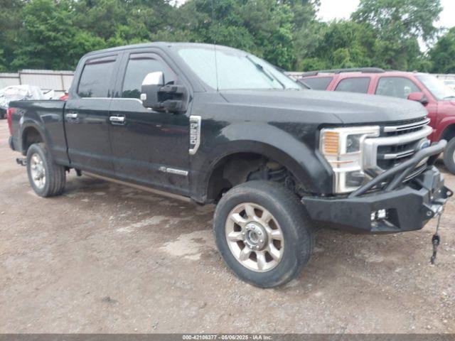  Salvage Ford F-250