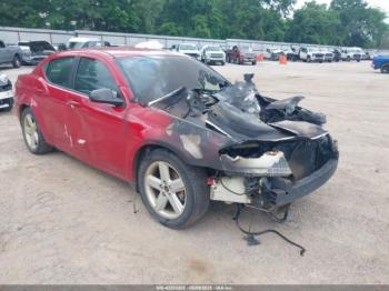  Salvage Dodge Avenger