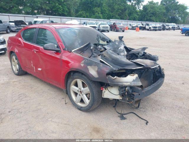  Salvage Dodge Avenger