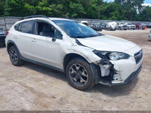  Salvage Subaru Crosstrek