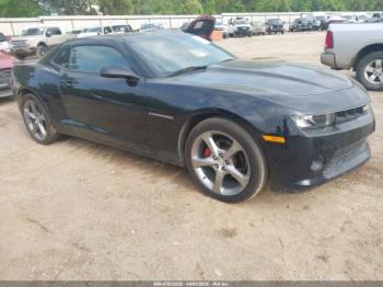  Salvage Chevrolet Camaro