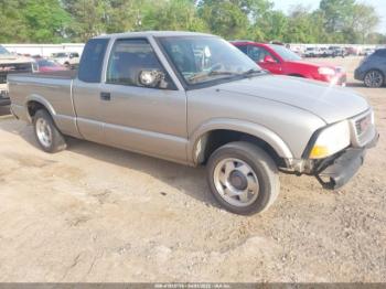  Salvage GMC Sonoma