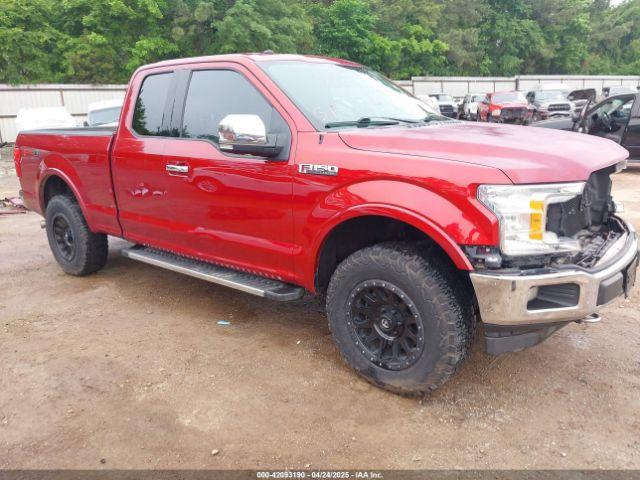  Salvage Ford F-150