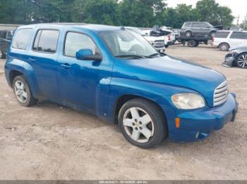  Salvage Chevrolet HHR