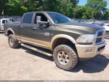  Salvage Ram 2500