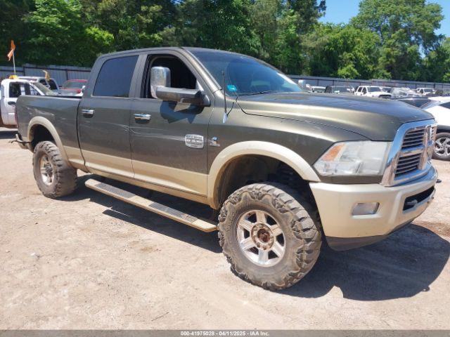  Salvage Ram 2500