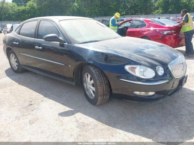  Salvage Buick LaCrosse