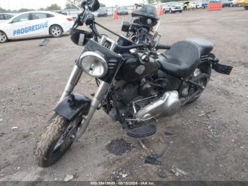  Salvage Harley-Davidson Fls