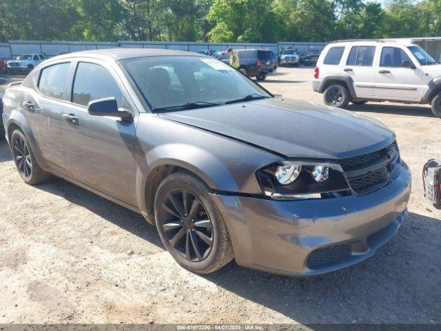  Salvage Dodge Avenger