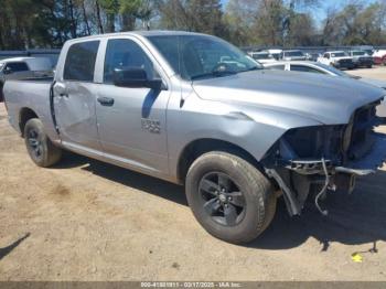  Salvage Ram 1500