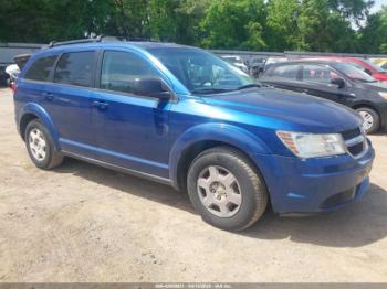  Salvage Dodge Journey