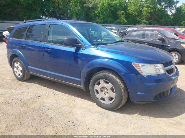  Salvage Dodge Journey