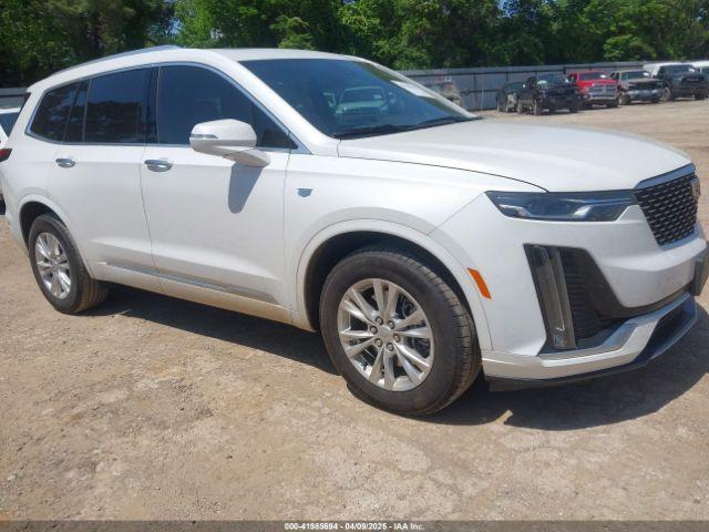  Salvage Cadillac XT6