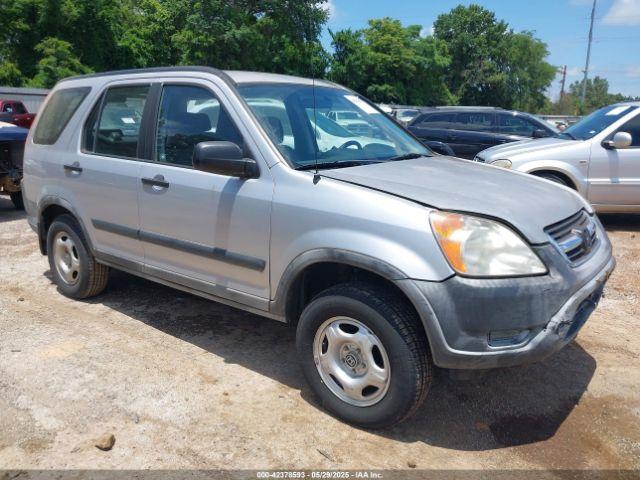  Salvage Honda CR-V