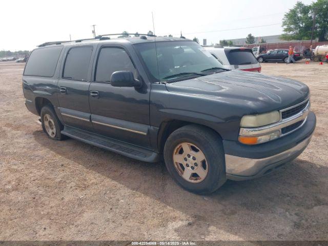  Salvage Chevrolet Suburban 1500