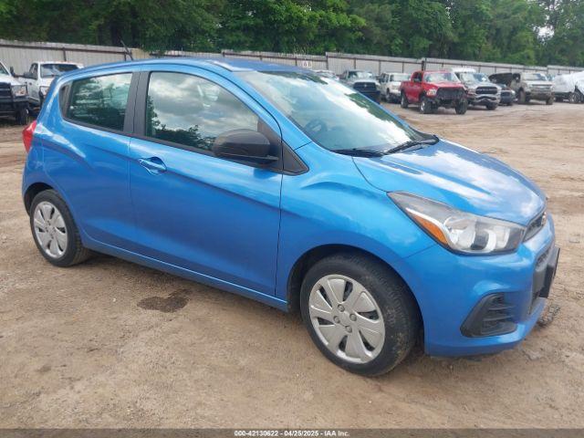  Salvage Chevrolet Spark