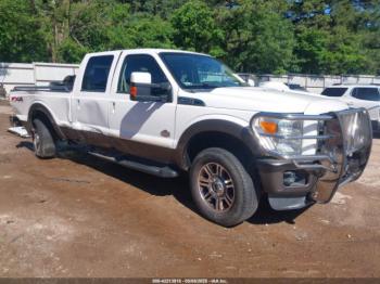  Salvage Ford F-250