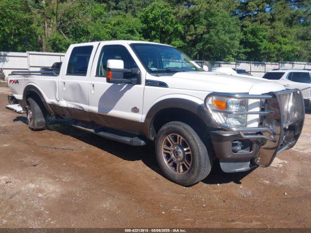  Salvage Ford F-250