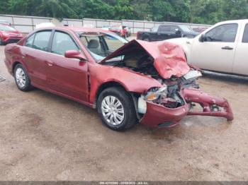  Salvage Mitsubishi Galant
