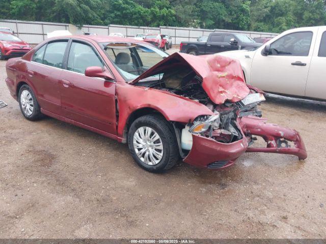  Salvage Mitsubishi Galant