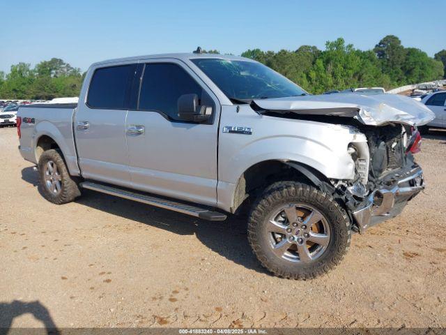  Salvage Ford F-150