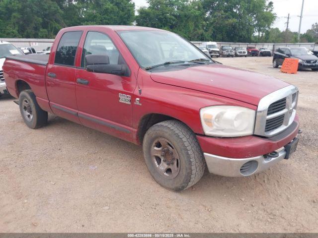  Salvage Dodge Ram 2500