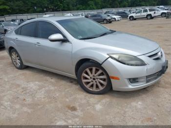  Salvage Mazda Mazda6