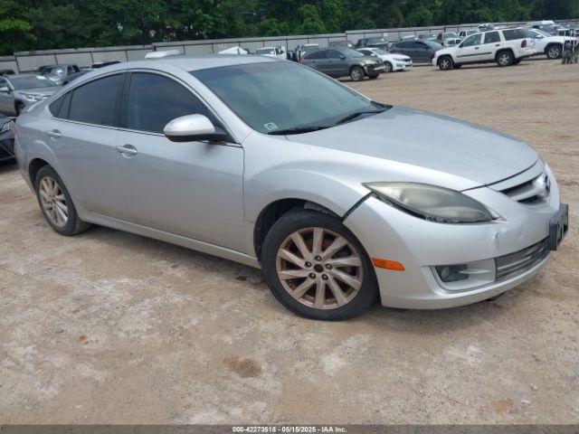  Salvage Mazda Mazda6