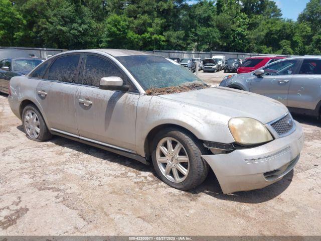 Salvage Ford Five Hundred