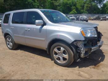  Salvage Honda Pilot