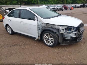  Salvage Ford Focus