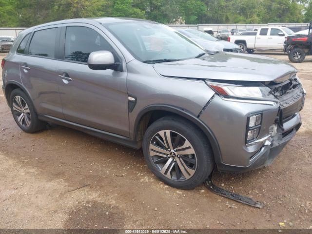  Salvage Mitsubishi Outlander
