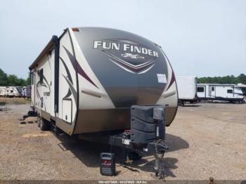  Salvage Cruiser Fun Finder M-25 Rs