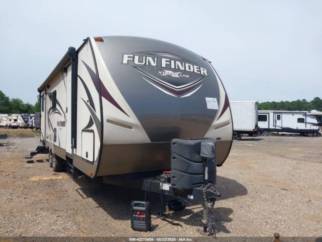  Salvage Cruiser Fun Finder M-25 Rs
