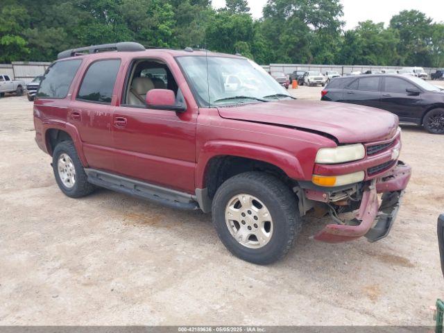  Salvage Chevrolet Tahoe