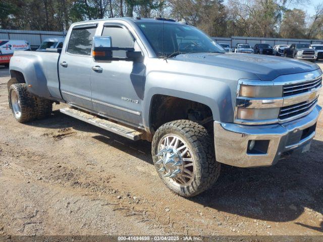  Salvage Chevrolet Silverado 3500
