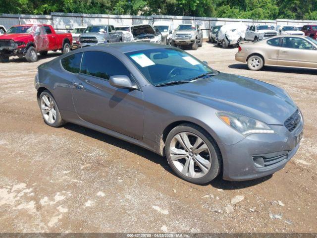  Salvage Hyundai Genesis