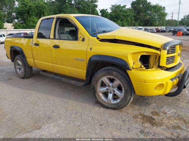  Salvage Dodge Ram 1500