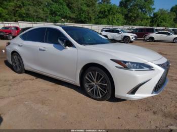  Salvage Lexus Es